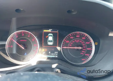 2018 Subaru Impreza 2.0I Sport из США, поврежденный, VIN 4S3GKAM61J3602399